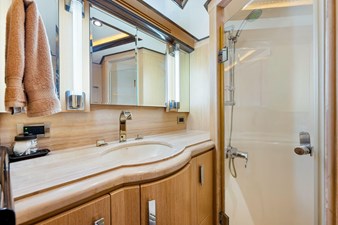 Relentless 43 2010 Ocean Alexander 83 Motor Yacht 'Relentless' 