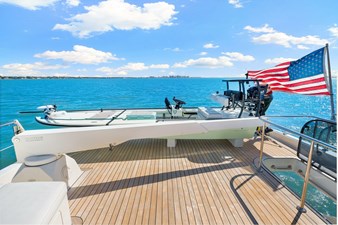 Relentless 47 2010 Ocean Alexander 83 Motor Yacht 'Relentless' 