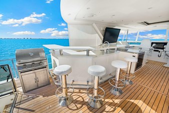 Relentless 48 2010 Ocean Alexander 83 Motor Yacht 'Relentless' 