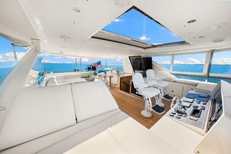 Relentless 53 2010 Ocean Alexander 83 Motor Yacht 'Relentless' 