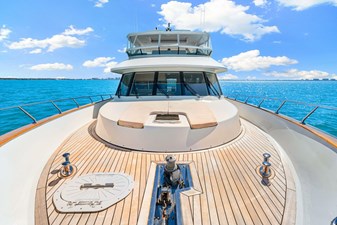 Relentless 56 2010 Ocean Alexander 83 Motor Yacht 'Relentless' 