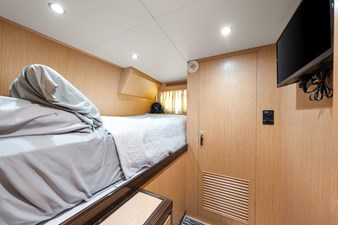 Relentless 58 2010 Ocean Alexander 83 Motor Yacht 'Relentless' 