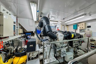 Relentless 63 2010 Ocean Alexander 83 Motor Yacht 'Relentless' 