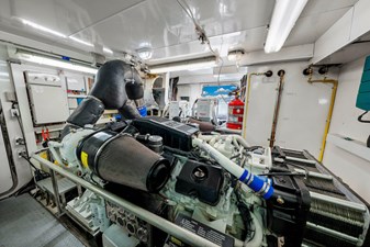 Relentless 65 2010 Ocean Alexander 83 Motor Yacht 'Relentless' 