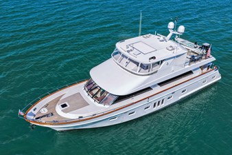 Relentless 70 2010 Ocean Alexander 83 Motor Yacht 'Relentless' 