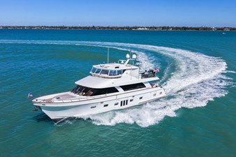 Relentless 82 2010 Ocean Alexander 83 Motor Yacht 'Relentless' 