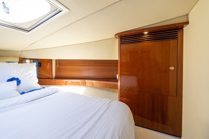 Stbd master stateroom