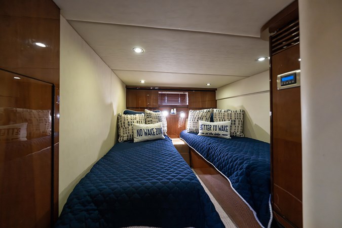 Guest stateroom