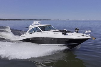 NASA 44 Stbd bow profile