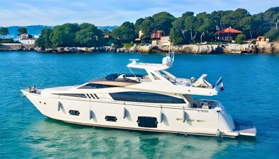 M/Y ILAV 0 