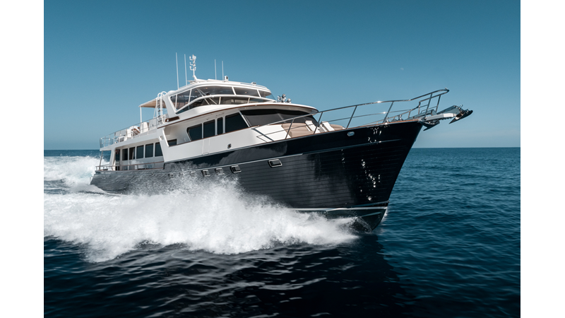 RAT PACK - Yacht zu verkaufen