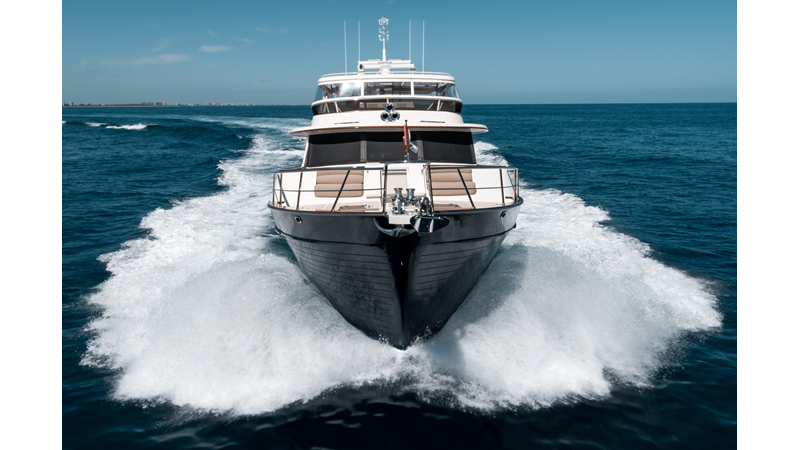 RAT PACK - Yacht zu verkaufen