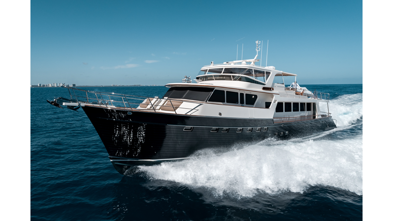 RAT PACK - Yacht zu verkaufen