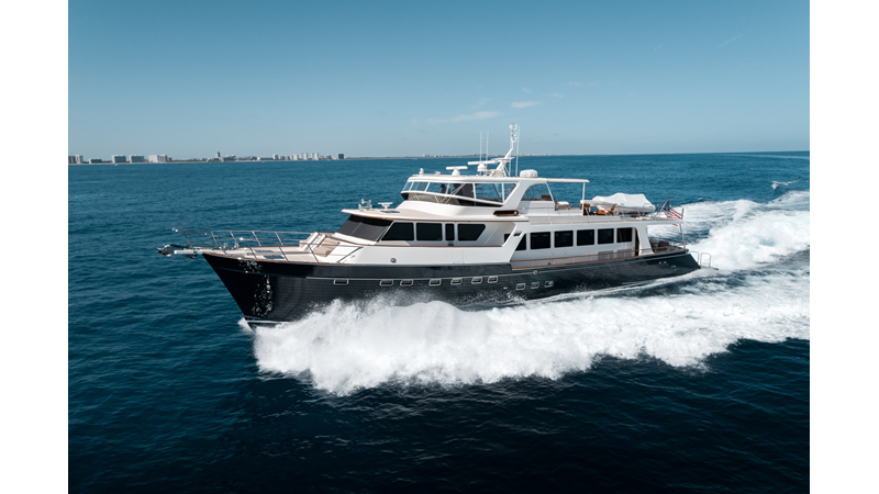 RAT PACK - Yacht zu verkaufen