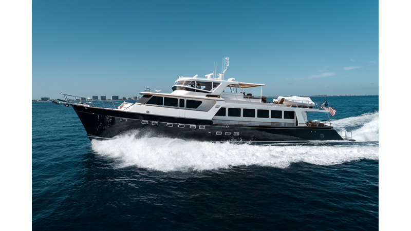 RAT PACK - Yacht zu verkaufen