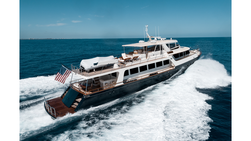 RAT PACK - Yacht zu verkaufen