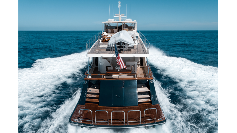 RAT PACK - Yacht zu verkaufen