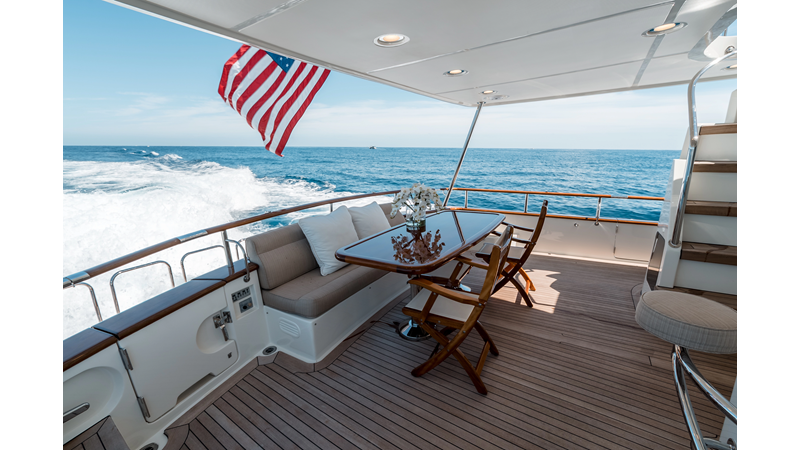 RAT PACK - Yacht zu verkaufen