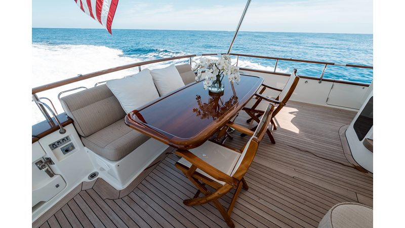 RAT PACK - Yacht zu verkaufen