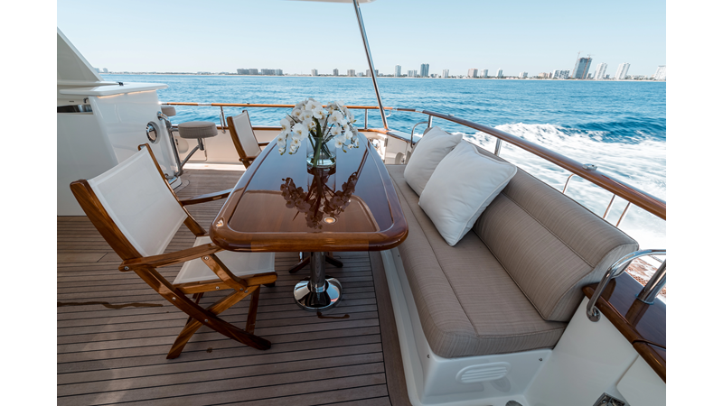 RAT PACK - Yacht zu verkaufen