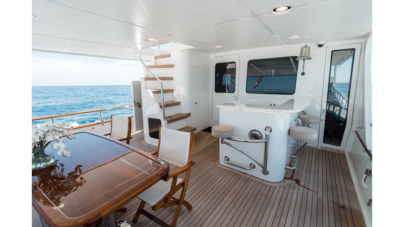 RAT PACK - Yacht zu verkaufen