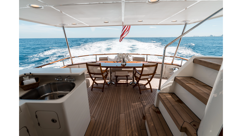 RAT PACK - Yacht zu verkaufen