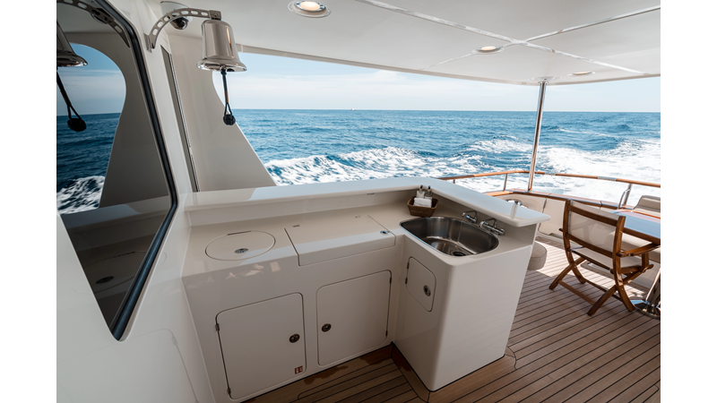 RAT PACK - Yacht zu verkaufen