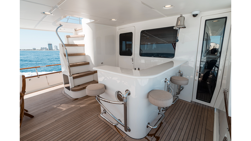 RAT PACK - Yacht zu verkaufen