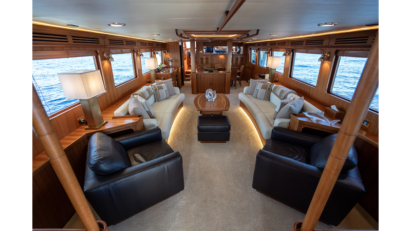 RAT PACK - Yacht zu verkaufen