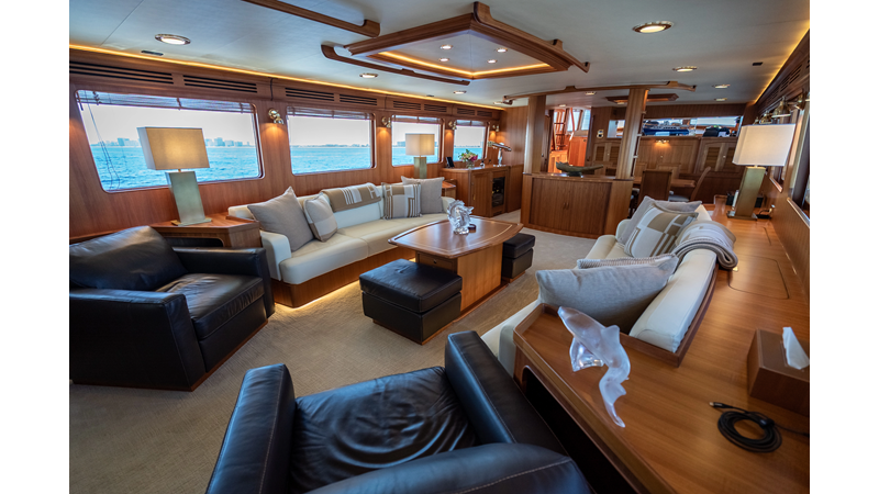 RAT PACK - Yacht zu verkaufen