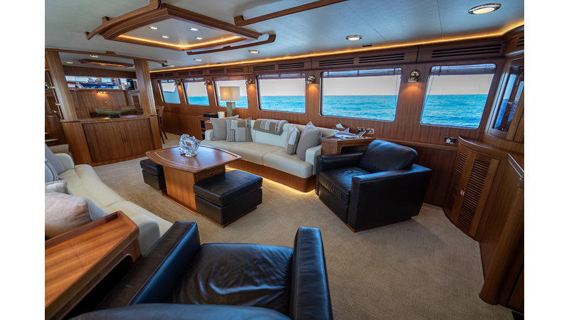 RAT PACK - Yacht zu verkaufen