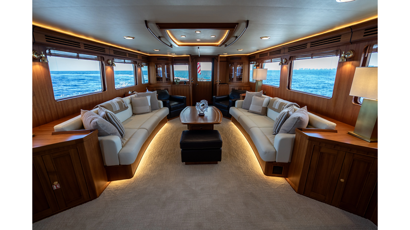 RAT PACK - Yacht zu verkaufen