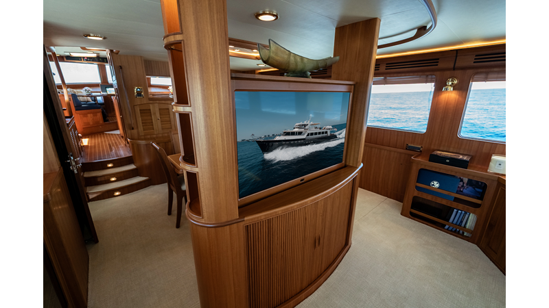 RAT PACK - Yacht zu verkaufen