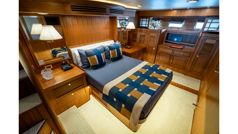 RAT PACK - Yacht zu verkaufen