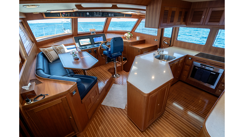 RAT PACK - Yacht zu verkaufen