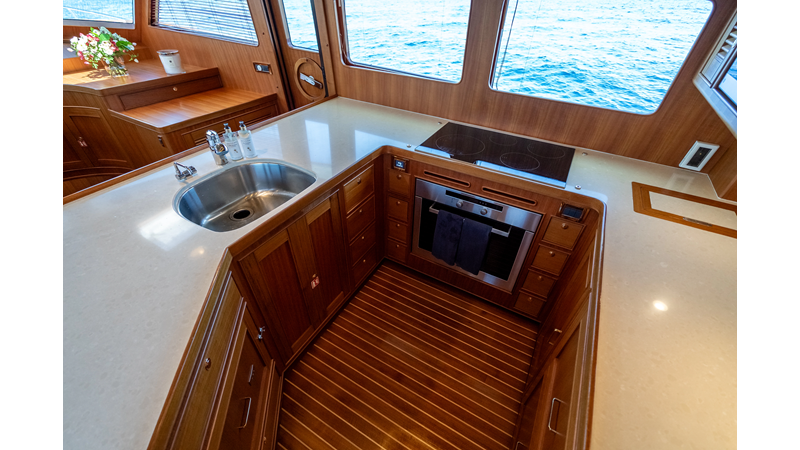 RAT PACK - Yacht zu verkaufen