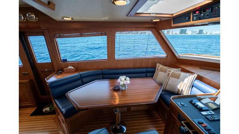 RAT PACK - Yacht zu verkaufen