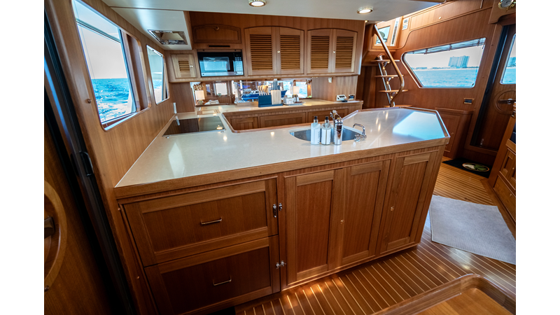 RAT PACK - Yacht zu verkaufen