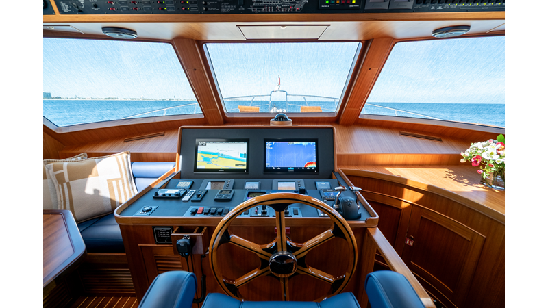 RAT PACK - Yacht zu verkaufen