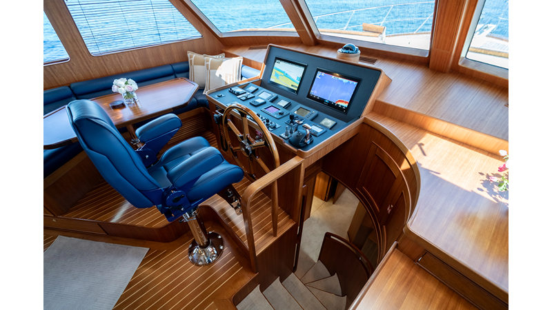 RAT PACK - Yacht zu verkaufen