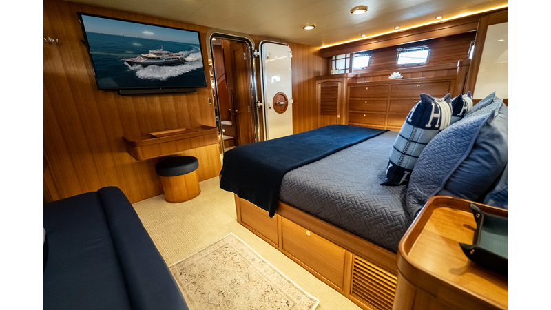 RAT PACK - Yacht zu verkaufen