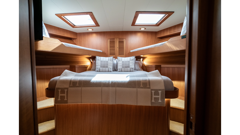 RAT PACK - Yacht zu verkaufen