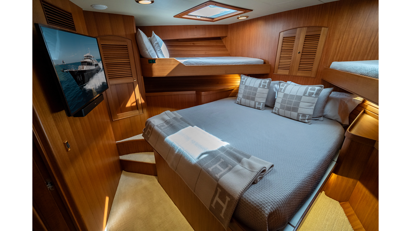 RAT PACK - Yacht zu verkaufen