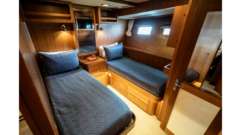 RAT PACK - Yacht zu verkaufen