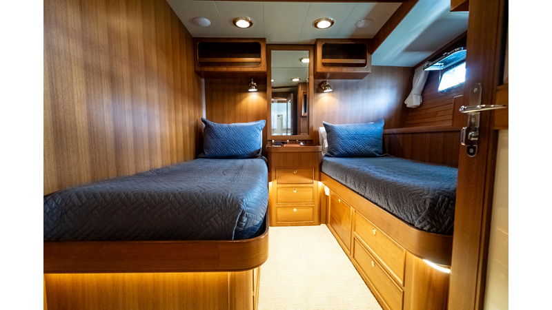 RAT PACK - Yacht zu verkaufen