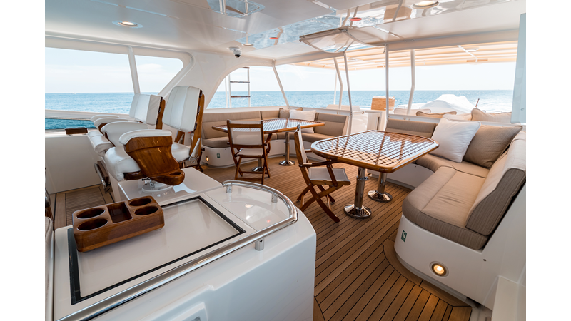 RAT PACK - Yacht zu verkaufen