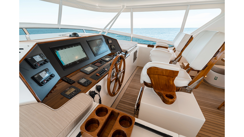 RAT PACK - Yacht zu verkaufen