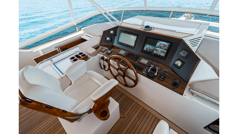 RAT PACK - Yacht zu verkaufen