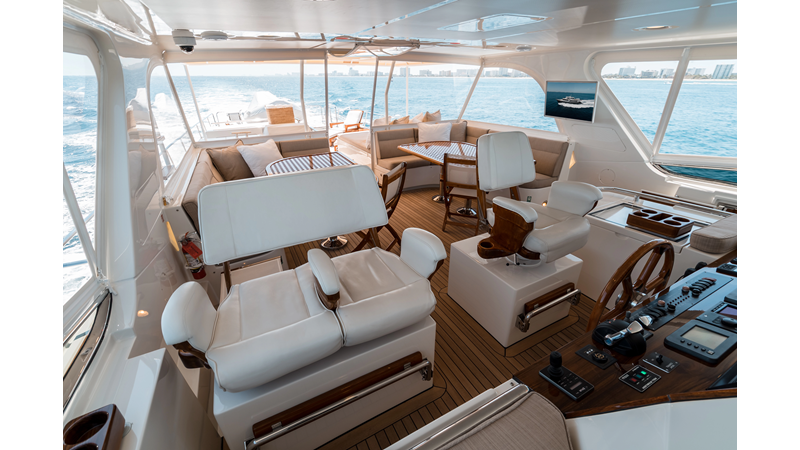 RAT PACK - Yacht zu verkaufen