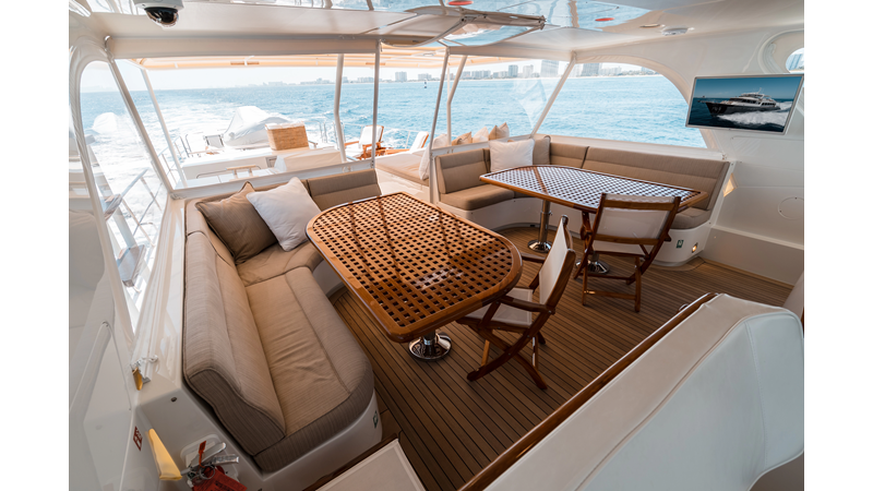 RAT PACK - Yacht zu verkaufen